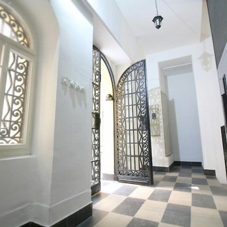 Studio Apartman Kocka Beograd Eksteriør bilde