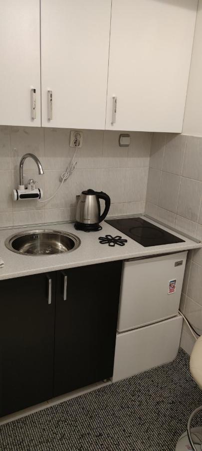 Studio Apartman Kocka Beograd Eksteriør bilde