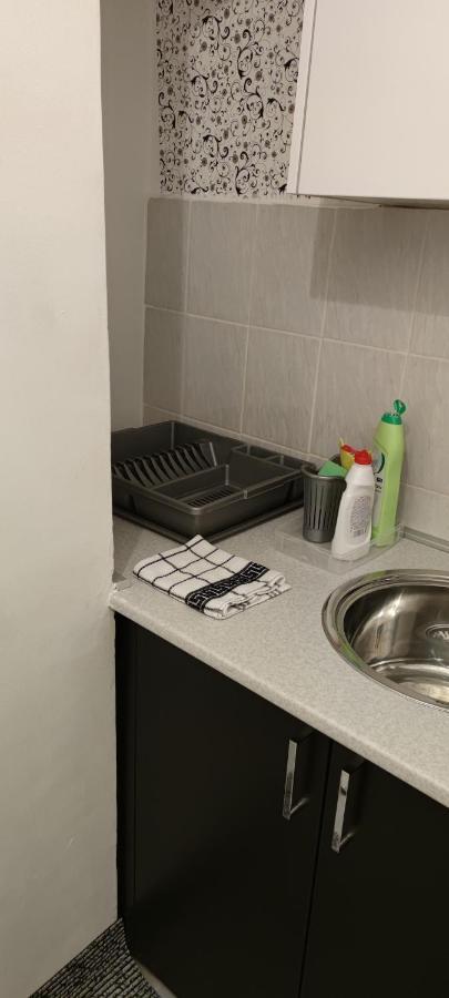 Studio Apartman Kocka Beograd Eksteriør bilde
