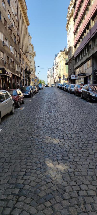 Studio Apartman Kocka Beograd Eksteriør bilde