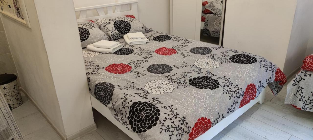 Studio Apartman Kocka Beograd Eksteriør bilde