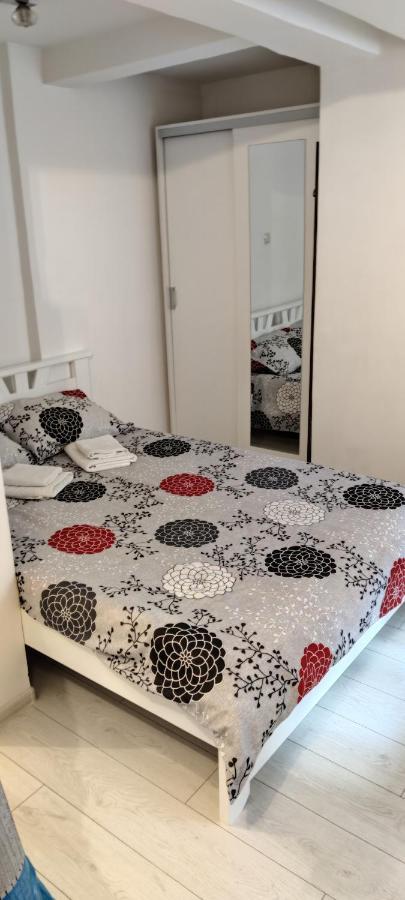 Studio Apartman Kocka Beograd Eksteriør bilde