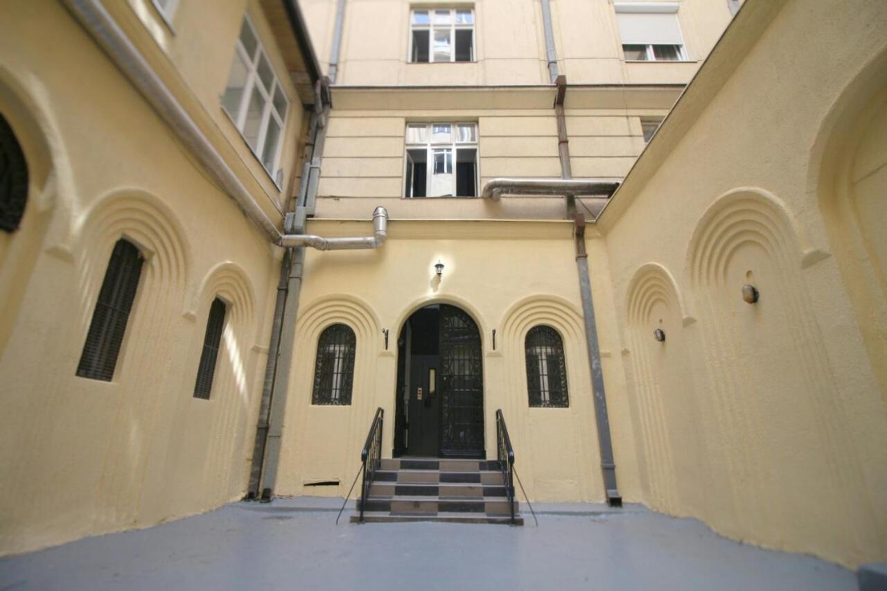Studio Apartman Kocka Beograd Eksteriør bilde