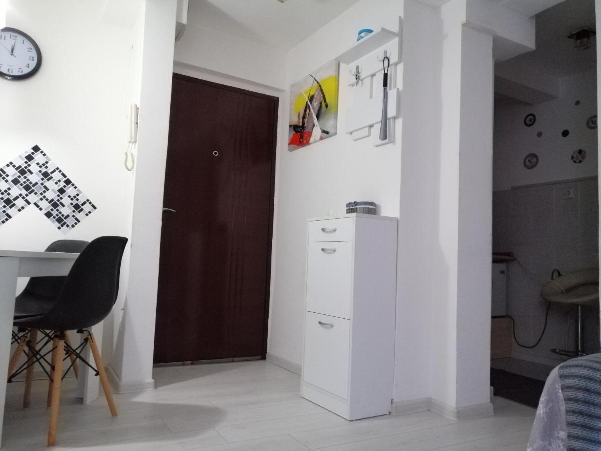Studio Apartman Kocka Beograd Eksteriør bilde