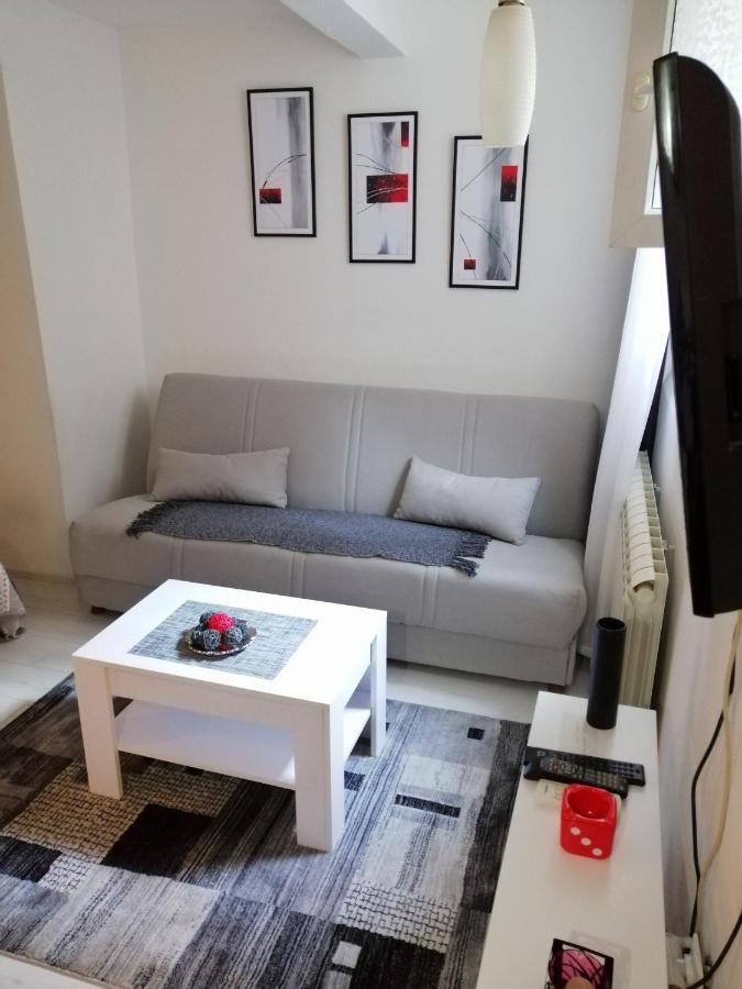 Studio Apartman Kocka Beograd Eksteriør bilde