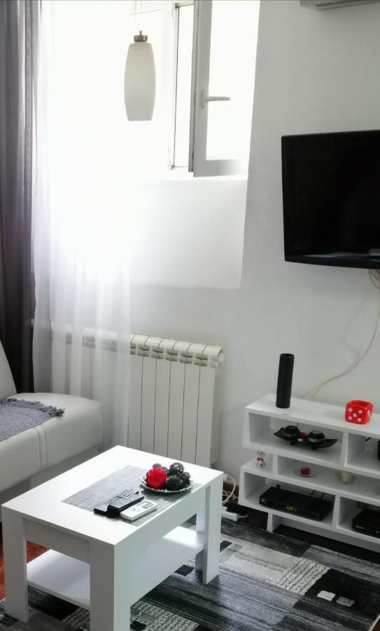 Studio Apartman Kocka Beograd Eksteriør bilde