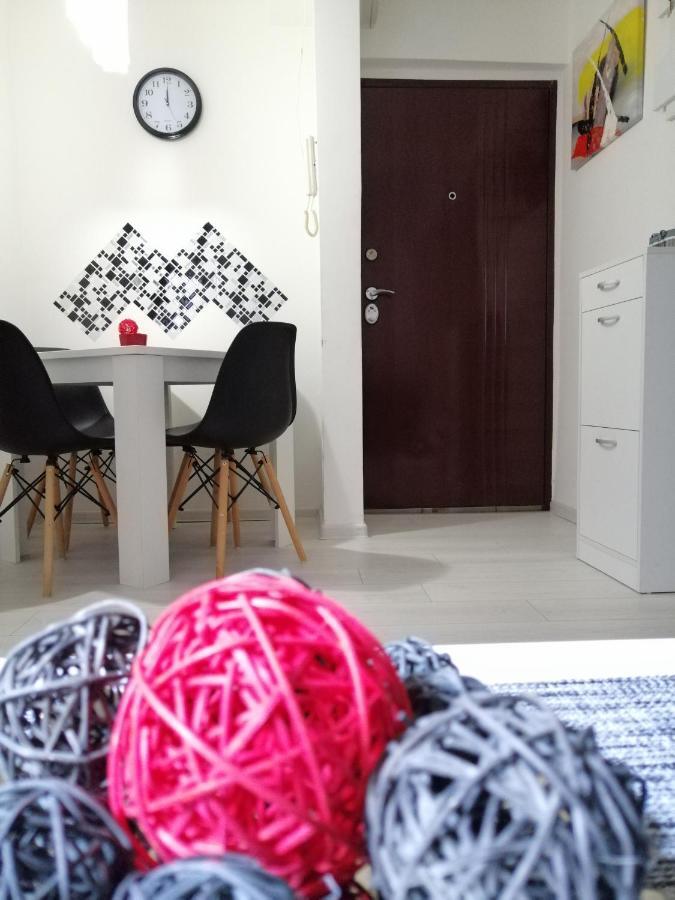 Studio Apartman Kocka Beograd Eksteriør bilde