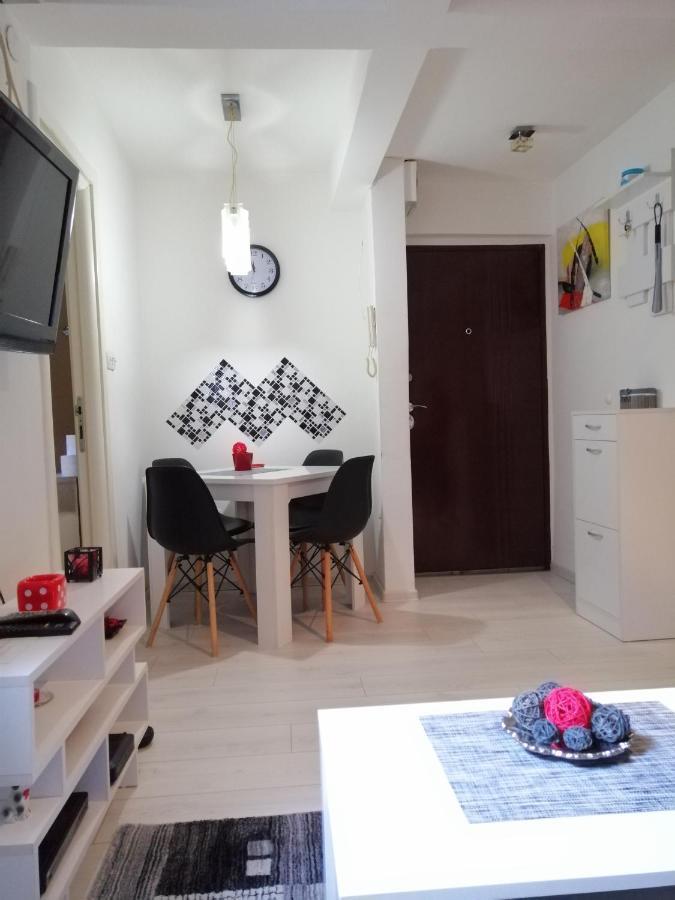 Studio Apartman Kocka Beograd Eksteriør bilde