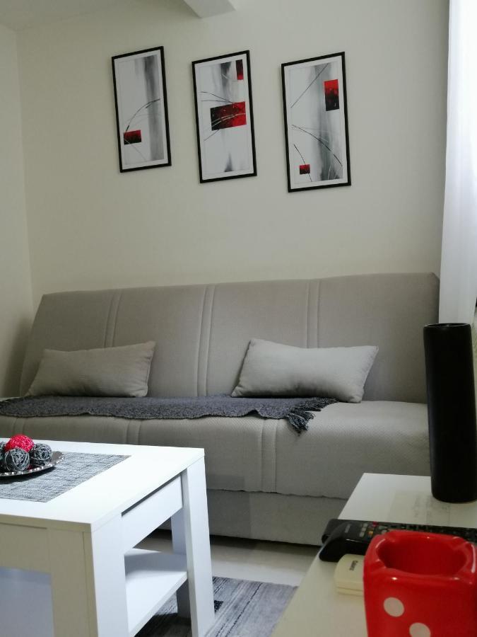 Studio Apartman Kocka Beograd Eksteriør bilde