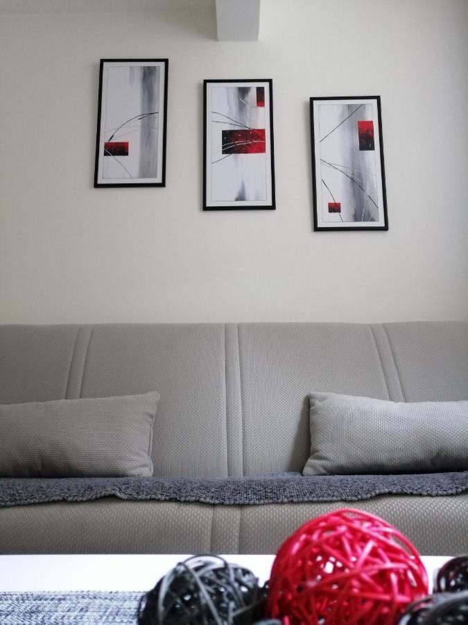 Studio Apartman Kocka Beograd Eksteriør bilde
