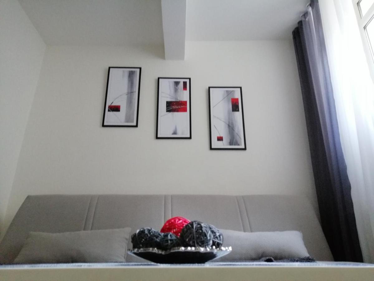 Studio Apartman Kocka Beograd Eksteriør bilde