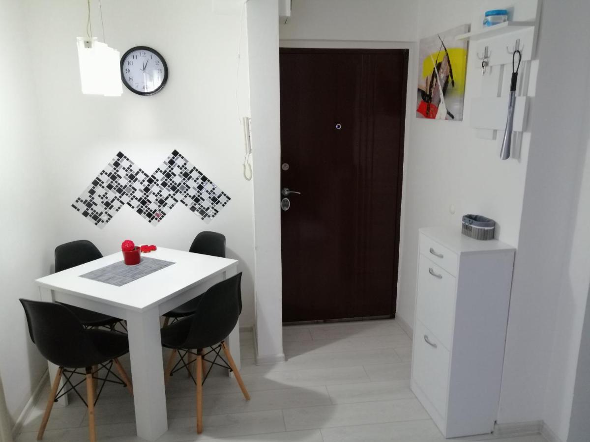 Studio Apartman Kocka Beograd Eksteriør bilde