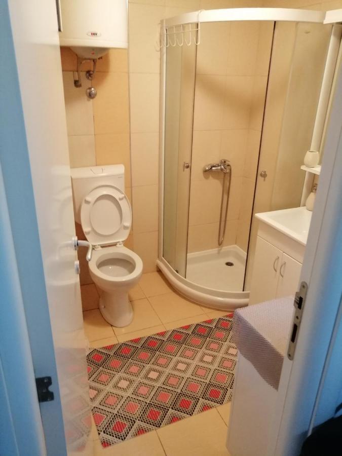 Studio Apartman Kocka Beograd Eksteriør bilde