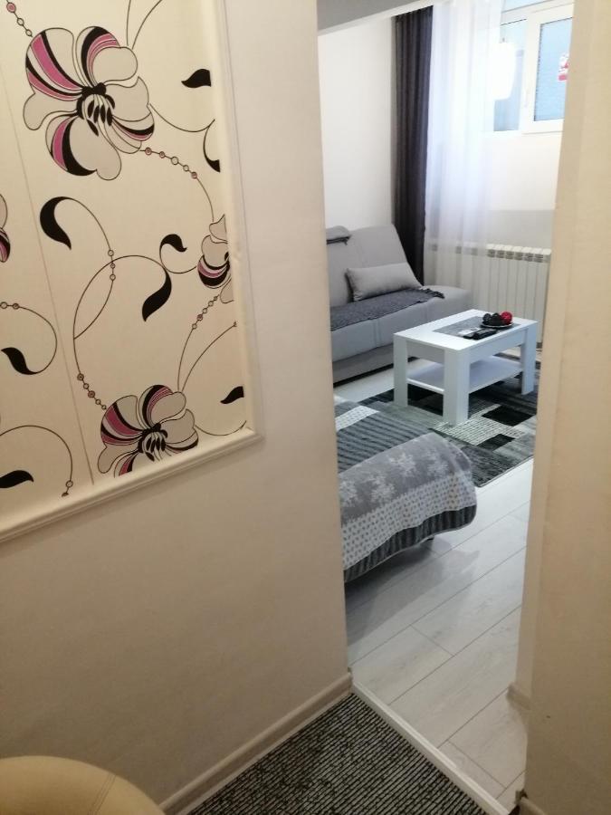 Studio Apartman Kocka Beograd Eksteriør bilde