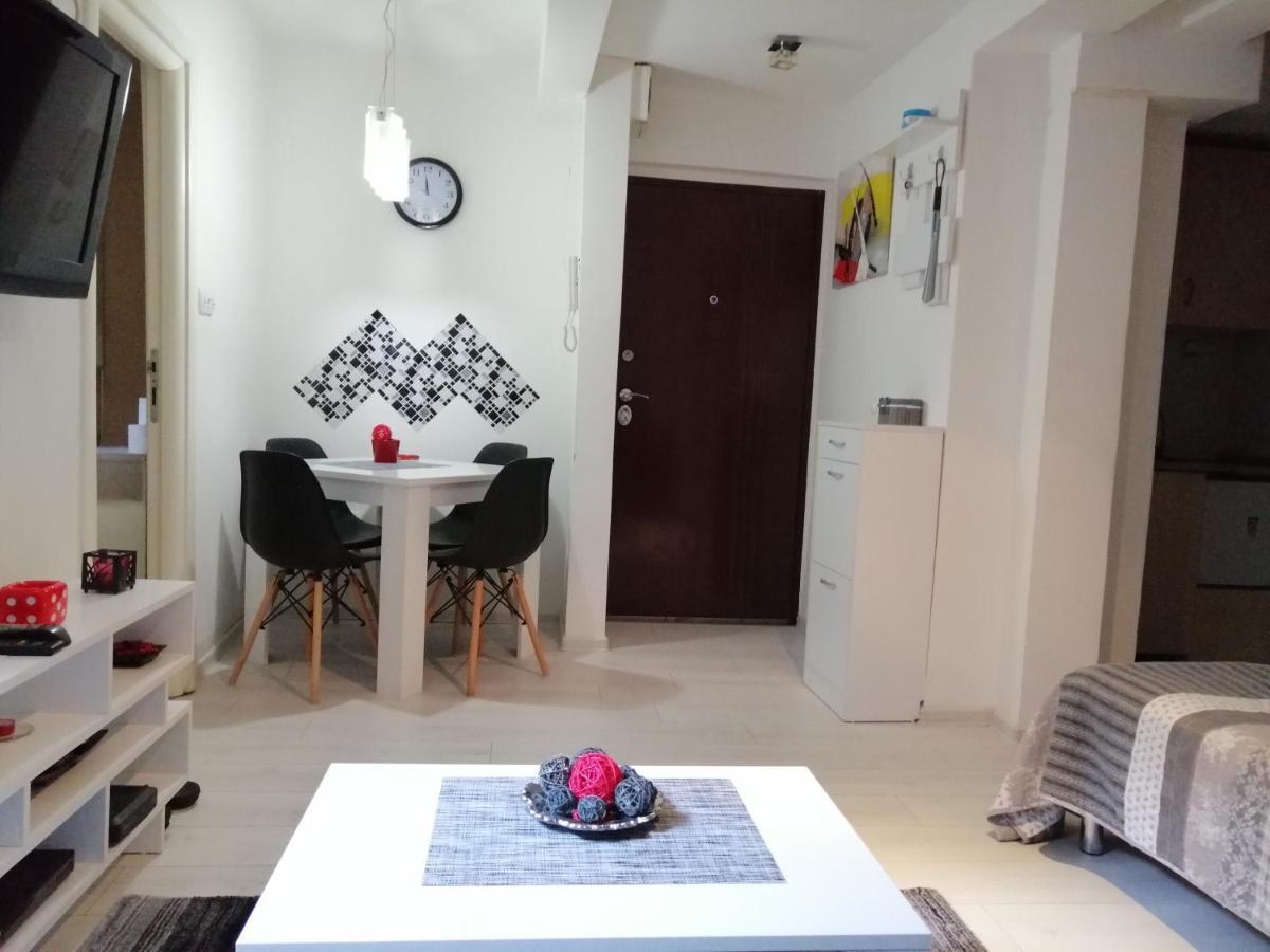 Studio Apartman Kocka Beograd Eksteriør bilde