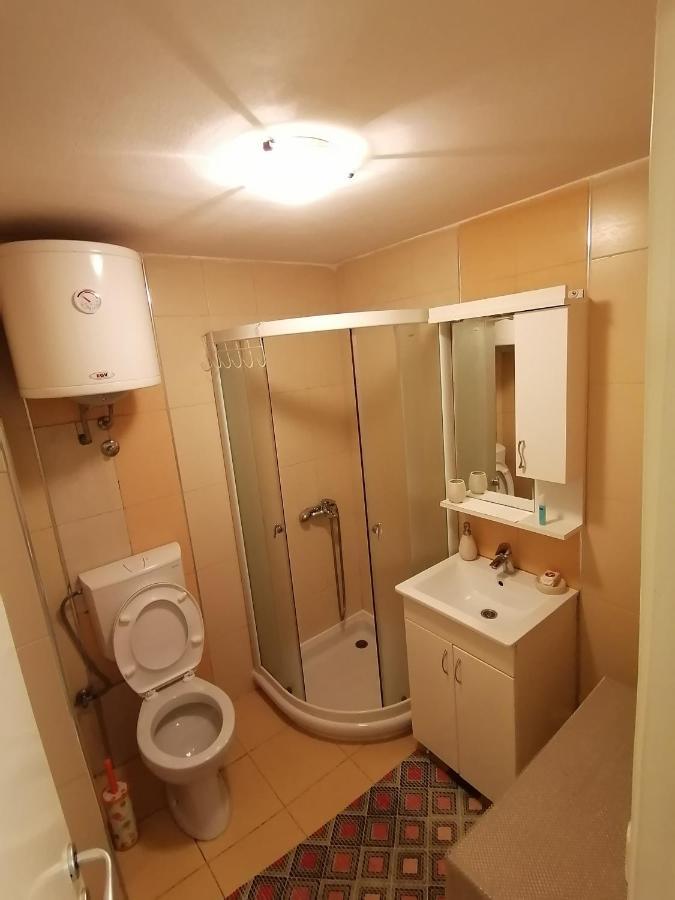 Studio Apartman Kocka Beograd Eksteriør bilde